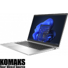 Laptop HP EliteBook 840 G9, 14.0 " WUXGA i5-1235U 16GB RAM 512GB SSD, no ODD, Silver, Win11 Pro 6F609EА#ABB
