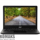 Laptop Acer One 14” A6-7350B 4GB 1TB Windows 10 Home 30W 1.82kg UN.152S1.032