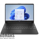 Laptop HP 15s 15.6" FHD Ryzen 5 5500U 16GB RAM 1TB SSD Windows 11 Home 1.69 kg black 3G7Q8EA
