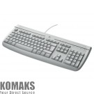 Keyboard Logitech White Internet 350 
