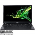Laptop Acer Aspire 3 15.6" Full HD A315 Corei3-1005G1 8GB 512GB SSD Intel UHD Graphics Win 11 Home, black NX.HS5EX.0BG