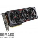 Video card ASROCK AMD PHANTOM GAMING D3 RX5600XT 6G OC GDDR5 192bit 3 x DP, HDMI Retail