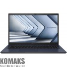 Laptop ASUS ExpertBook B1 15.6“ 1920x1080 i3-1215U 8GB 256 GB SSD MIL-STD 810H B1502CBA-NJ2912