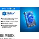 Hard drive for notebook 1TB WD Blue 2.5" SATA III