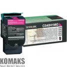 Consumable for printers LEXMARK Print Cartridge for C540/C544/X543/X544-Magenta