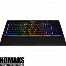 Keyboard CORSAIR K57 RGB WIRELESS Gaming Keyboard 