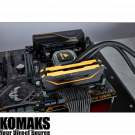 Memory for PC CORSAIR VENGEANCE® RGB PRO 16GB (2 x 8GB) DDR4 DRAM 3200MHz C16 Memory Kit-TUF Gaming Edition