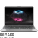 Laptop HP 255 G9 Ryzen5 5625U 255 G9 15.6" FHD 8GB 512GB , DOS Dark Ash Silver with HD Webcam + TNR Fingerprint Reader ID 6A241EU
