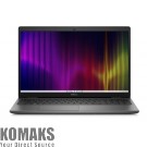 Laptop Dell Latitude 3540 15.6" 1920 x 1080 i5-1355U 16GB 512GB SSD Ubuntu 5y warranty DELL354016512S