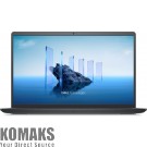 Laptop Dell Pro 15 Essential 15.6” FullHD Intel 3-100U 4.7GHz 6C/8T 8GB 512GB SSD Ubuntu 3 year Next busness day warranty