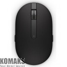 Mouse DELL WM326 wireless, laser, 1600dpi,