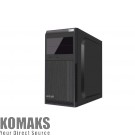 PC Case DELUX DLC-DW602 Midi Tower