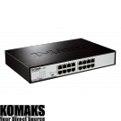 Network switch D-Link DGS-1016D 16-Port Gigabit