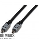 Cable Digitus FireWire IEEE 1394A