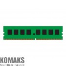 Memory for PC KINGSTON 8GB 3200MHz DDR4 Non-ECC CL22 DIMM 1Rx8 KVR32N22S8/8