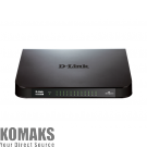 Network switch D-LINK GO-SW-24G 24 port