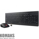 Keyboard LENOVO 510 Wireless Combo Keyboard and Mouse (US)