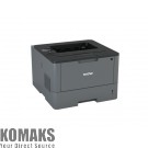 Монохромен лазерен принтер Brother HL-L5000D Laser Printer