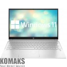 Laptop HP Pavilion 15.6” 1920 x 1080 i5-1155G7 8GB 512GB SSD Windows 11 Home 41Wh 597Y9EA