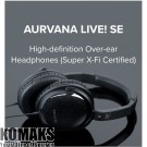 Headphones CREATIVE AURVANA LIVE SE 70ZH001000000