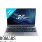 Laptop Acer Aspire Lite 15.6” 1920x1080 i5-1235U 16GB 512GB SSD DOS 36Whr 1.56 kg AL15-52