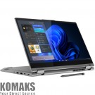 Laptop Lenovo ThinkBook 14s Yoga 14” IPS 1920 x 1080 i7-1255U 16GB 512GB SSD Windows 11 Pro 1.5kg 21DM000FEU