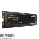 SSD SAMSUNG Enterprise 970 EVO PLUS Series, 1 TB 3D V-NAND Flash, NVMe M.2 (PCIe Slot) 
