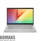 Laptop ASUS Vivobook 14"FHD 1920x1080 Ryzen™ 3 3250U- 8GB 512GB SSD Windows 10 Home 90NB0R77-M04915