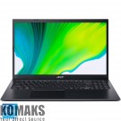 Laptop Acer Aspire 5 A515 15.6" Core™ i5-1135G7 16G 512GB SSD Intel Iris X Graphics DOS, Charcoal Black NX.A18EX.1BG