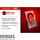 Hard drive WD 2TB SATAIII Red PRO