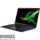 Laptop Acer ASPIRE A315 15.6” Ryzen 3 3200U 4GB 256GB SSD Windows 10 Home 36Wh 1.92kg French keyboard