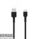 Cable XIAOMI Mi Type-C Braided Cable (Black) 
