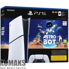 Sony PS5 Slim Digital 1TB + Astro Bot