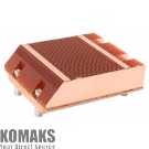 Cooler SUPERMICRO SNK-P0017 Xeon LGA771 Copper Passive Heatsink for 1U Servers