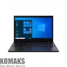 Laptop Lenovo ThinkPad L15 15.6" 1920x1080 i3-1115G4 8GB 256GB SSD Windows 10 Pro 20X300GKEU