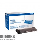 Consumable for printers Toner Black High Yield Cartridge BROTHER 2300p. 