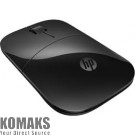 Mouse HP Z3700 black wireless