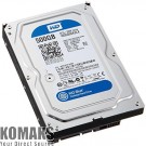 Hard drive WD 500GB Blue 3.5" SATAIII 32MB