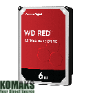 Hard drive WESTERN DIGITAL - WD WD Red NAS Hard Drive 