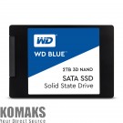 Hard drive SSD WD BLUE 2TB 