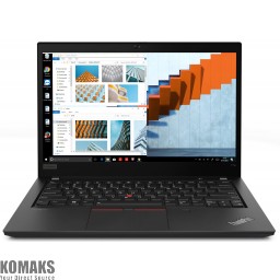Laptop Lenovo ThinkPad T14 1920x1080 i5-1145G7 16GB 512GB SSD Windows 10 Pro 20W0CTO1EU
