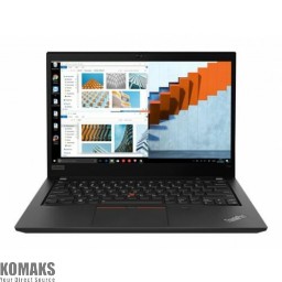 Laptop Lenovo ThinkPad T14 1920x1080 Ryzen 7 PRO 5850U 16GB 1TB SSD Windows 10 Pro 20XK000SEU