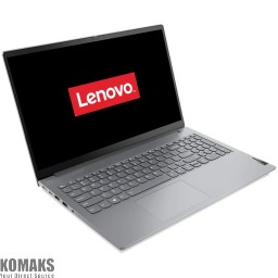 Laptop Lenovo ThinkBook 15 15.6“ 1920x1080 Ryzen 5 5500U 16GB 512GB SSD Windows 10 Pro 64 Up to 7 hrs 21A4002EEU