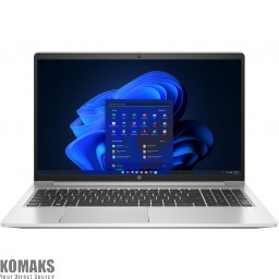 Laptop HP ProBook 450 G9 15.6” 1920 x 1080 i7-1255U 8GB 512GB SSD MX570 2GB DOS 45Wh 5Y3T3EA
