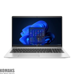 Laptop HP ProBook 450 G9 15.6” 1920 x 1080 i5-1235U 8GB 512GB SSD DOS 45Wh 6F1E6EA