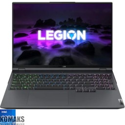 Laptop Lenovo Legion 5 15.6” 1920x1080 i7-11800H 16GB 512GB SSD RTX 3060 6GB DOS 82JH00LGEU