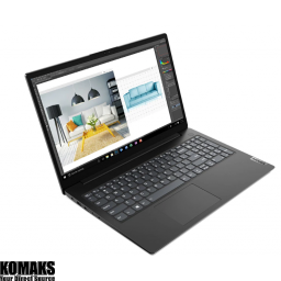 Laptop Lenovo V15 15.6” 1920x1080 i3-1115G4 8GB 256GB SSD DOS 33Wh 82KB0002RM