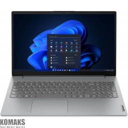 Laptop Lenovo V15 15.6” 1920x1080 Ryzen 5 7520U 16GB 512GB SSD DOS 82YU00YYEU