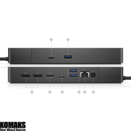 Dell Docking Station WD19S 130W