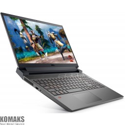 Laptop Dell Gaming 5520 G15 15.6“ 1920 x 1080 120Hz i5-12500H 16GB 512GB SSD RTX 3050 4GB Ubuntu 3y warranty DLG155520I5